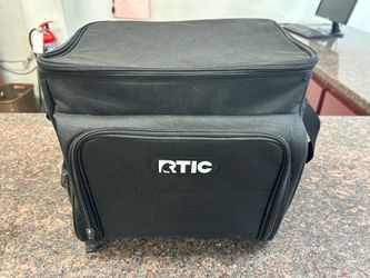 RTIC soft bag cooler