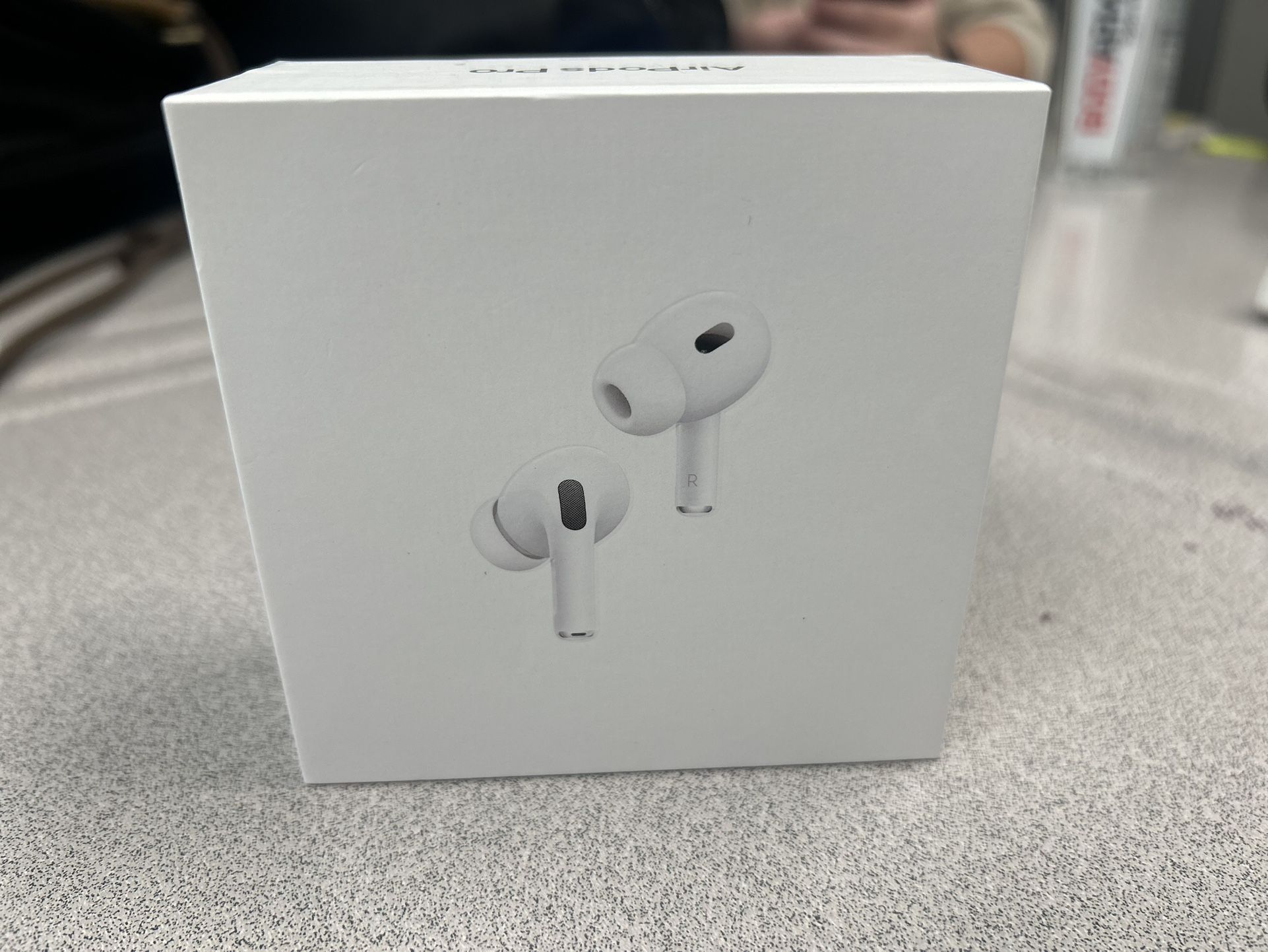 AirPod Pro Gen 2 (newer Version