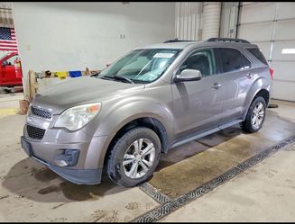 2012 Chevrolet Equinox