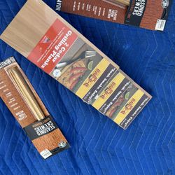 Mr Bar B Q Cedar Planks And Skewers