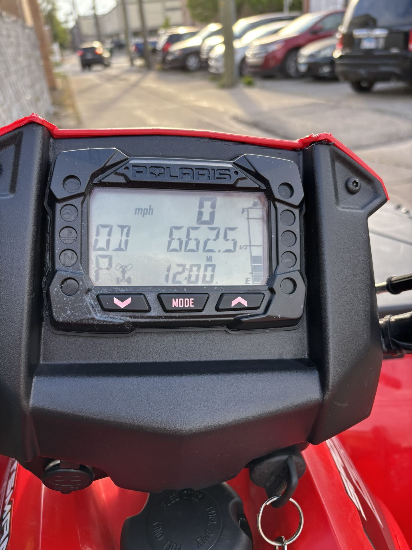 2018 Polaris Sportsman 570