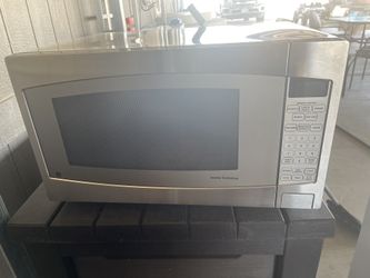 GE 2.2 cu ft microwave 