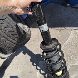 Duralast Loaded Strut Ls53-91281b