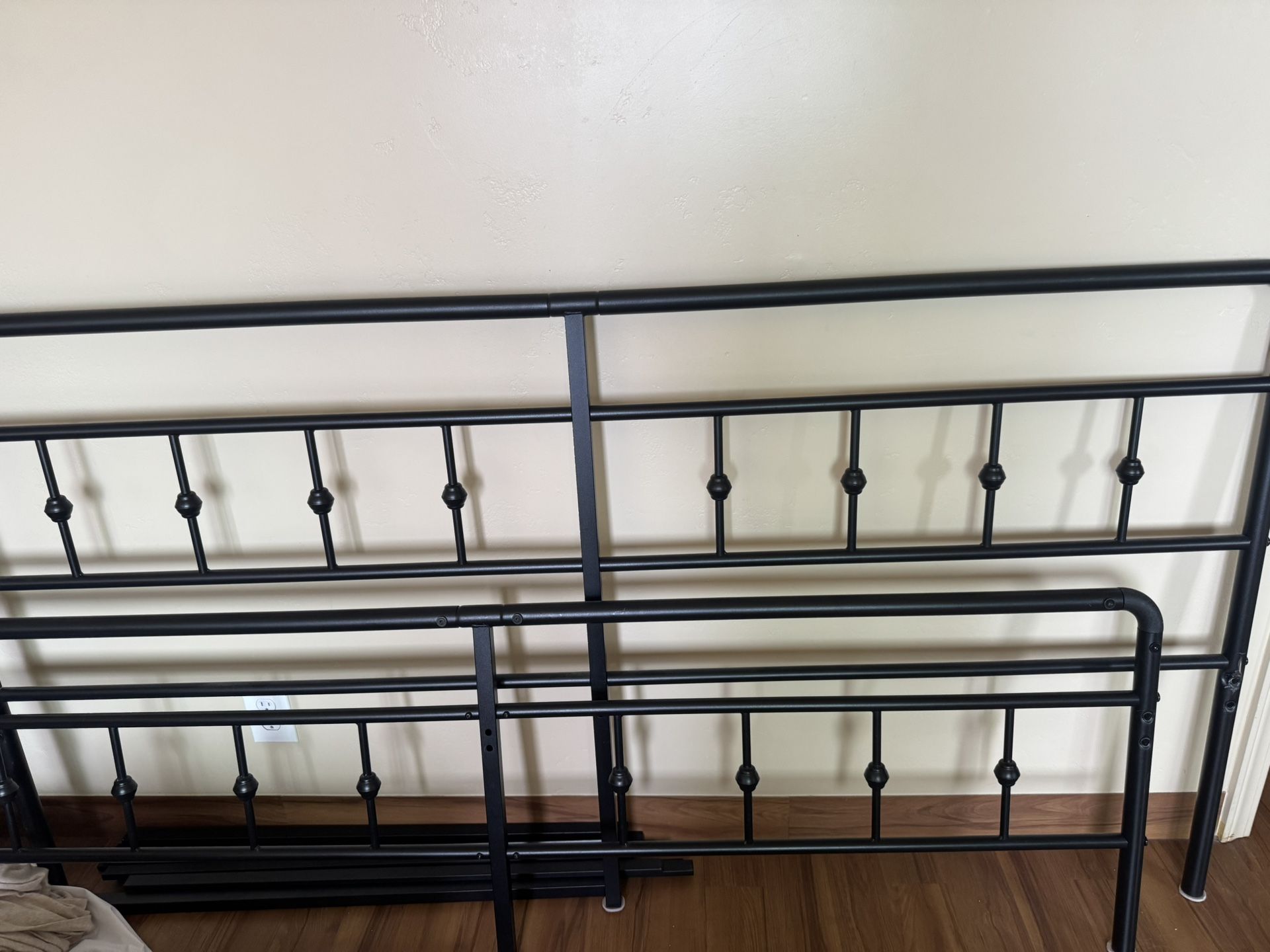 King Bed Frame