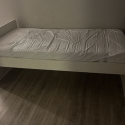 Twin Bed For Sale