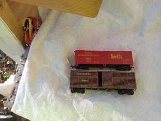 Trains