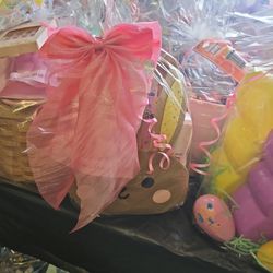 Easter Bunny Gift Basket 🧺 