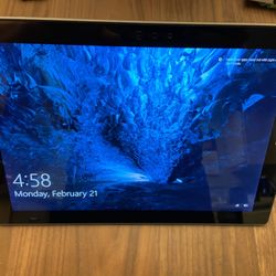 Microsoft Surface 2 With Case