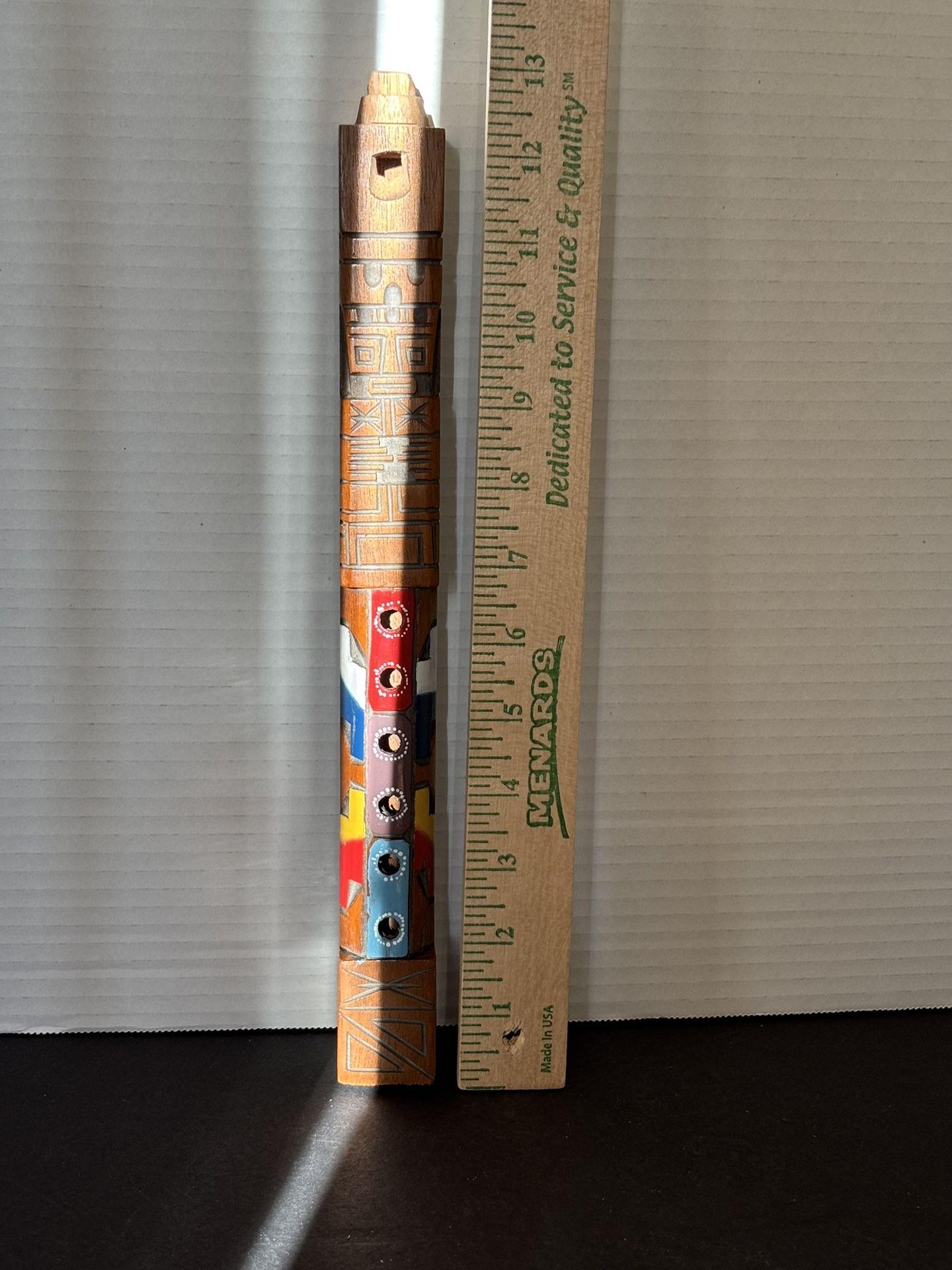 VINTAGE TARKA FLUTE