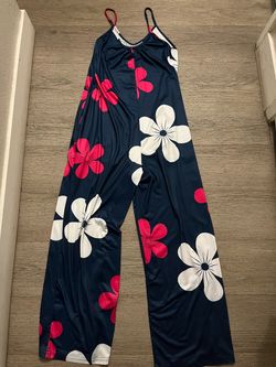Women’s Summer Jumpsuit