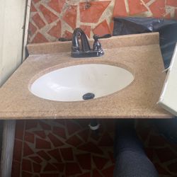 Bathroom Vanity Top