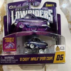 Car Tuned (LowRiders Series 1)