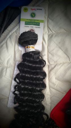 Janet 12A 100% Human Hair Bundle