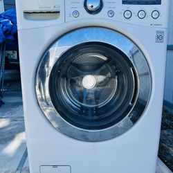 LG Washing Machine 