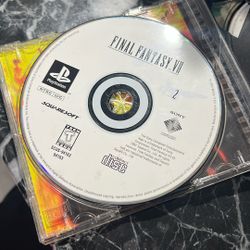 PlayStation Final Fantasy