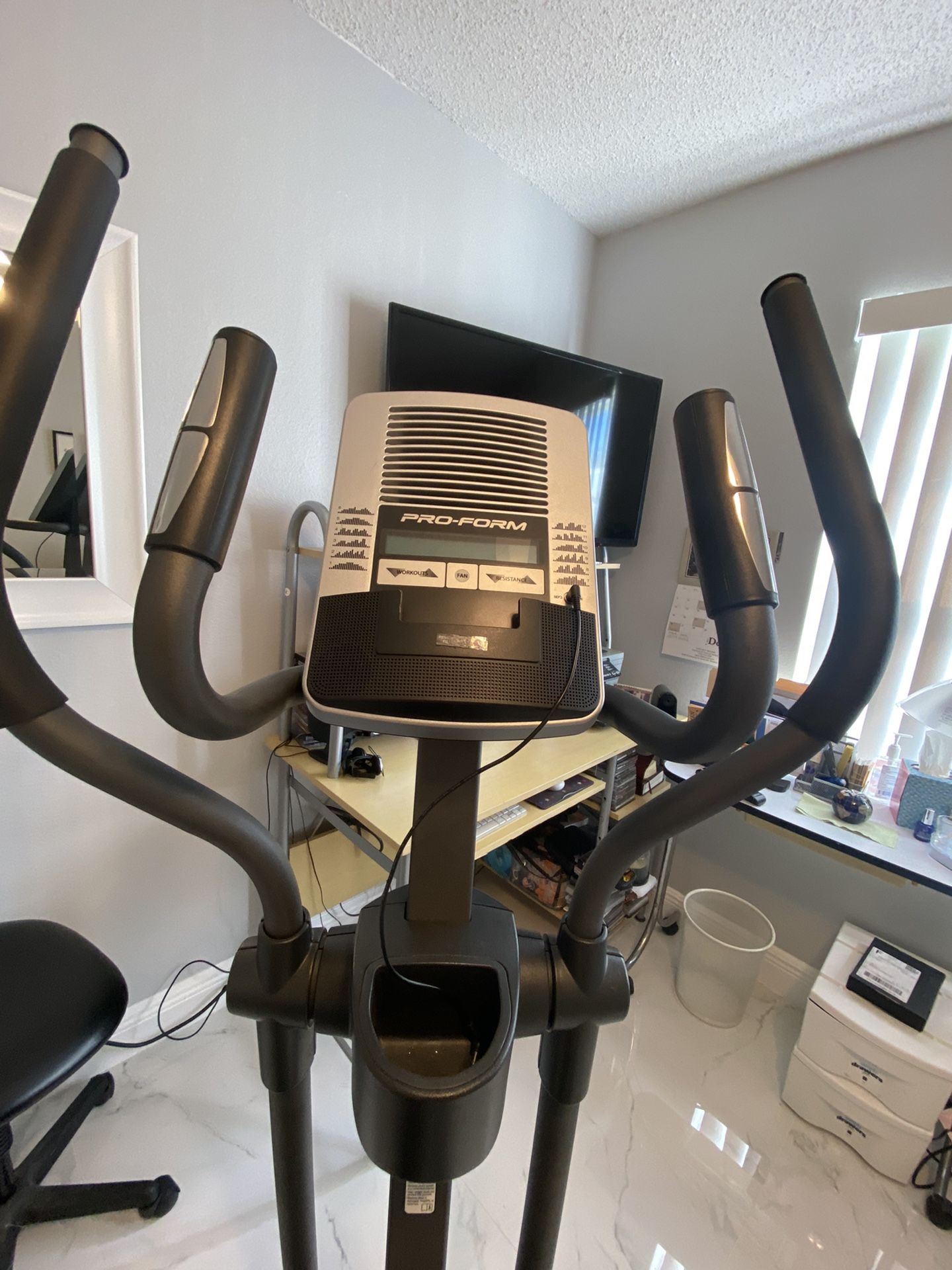 Preform Elliptical 6.0ZE
