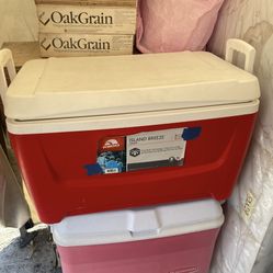 Excellent Condition Coolers