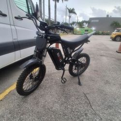 Electric Bike 