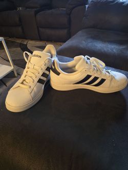 Adidas low tops