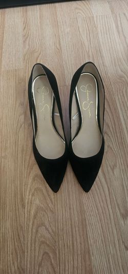 Jessica Simpson heels