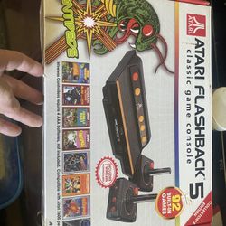 Atari’s Video Games 
