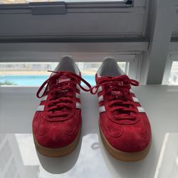 Adidas Gazelle Shoes Size 11