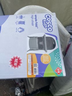 High chair simple fold /baby mattress