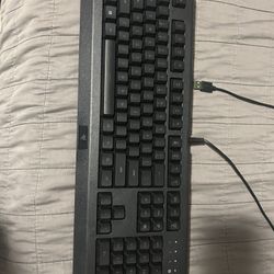 Razor Cynosa Lite Keyboard 