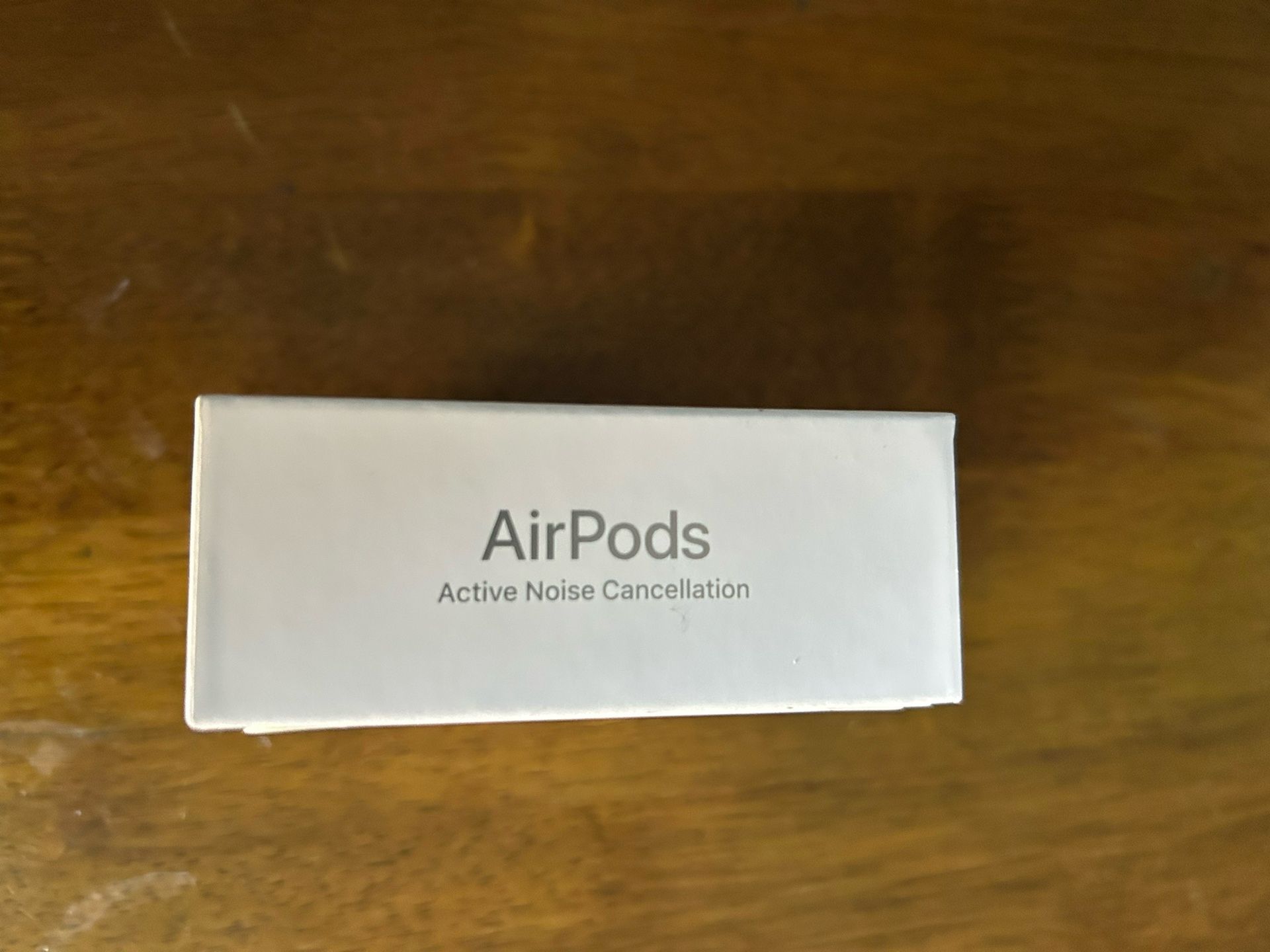 AirPods 4 with Active Noise Cancellation with Charging Case (USB-C)