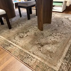 Vintage Rug 8x10