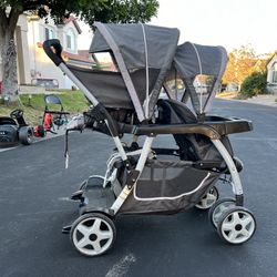 double stroller for babies!!!
