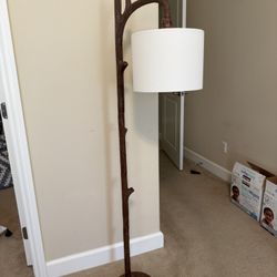 Tree Lamp 