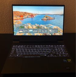 Hp Victus 15 Gaming Laptop (Read The Description)