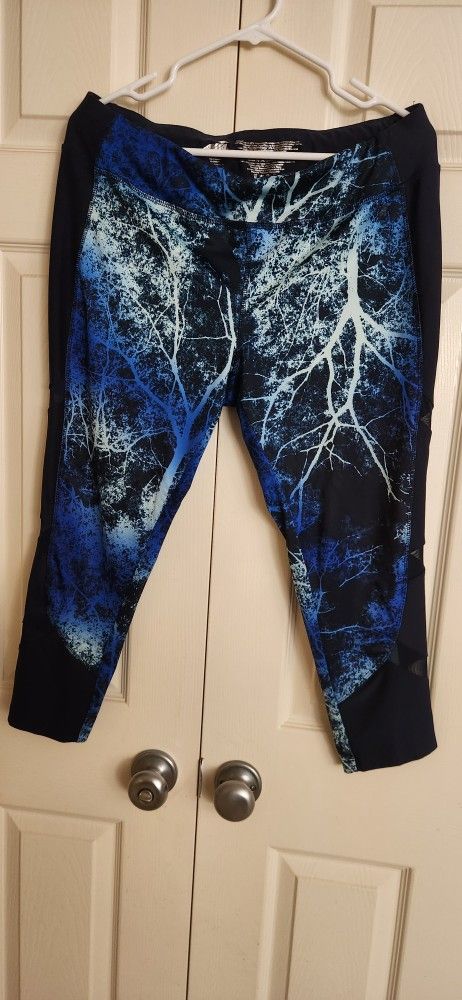 Avia Workout Pants. Size Large Used One Time