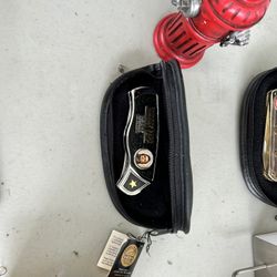 JOHNNY CASH’S “THE MAN IN BLACK “ COLLECTOR KNIFE