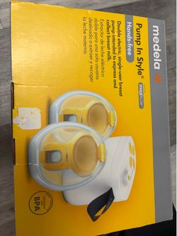 breast pump