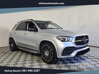 2021 Mercedes-Benz GLE 450