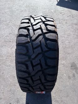 (1) Toyo Open Country R/T 35x13.50R20LT