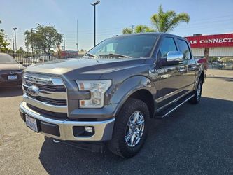 2017 Ford F150 SuperCrew Cab