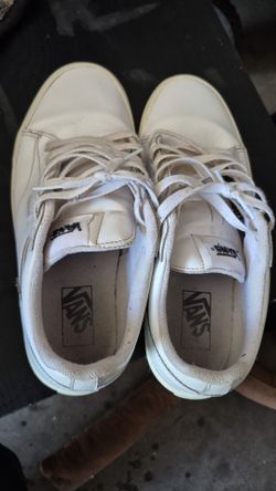 Used 9.5 Men's Van's Have Wear $10.00 FCFS N SWAN AND Camp Lowell Rd
