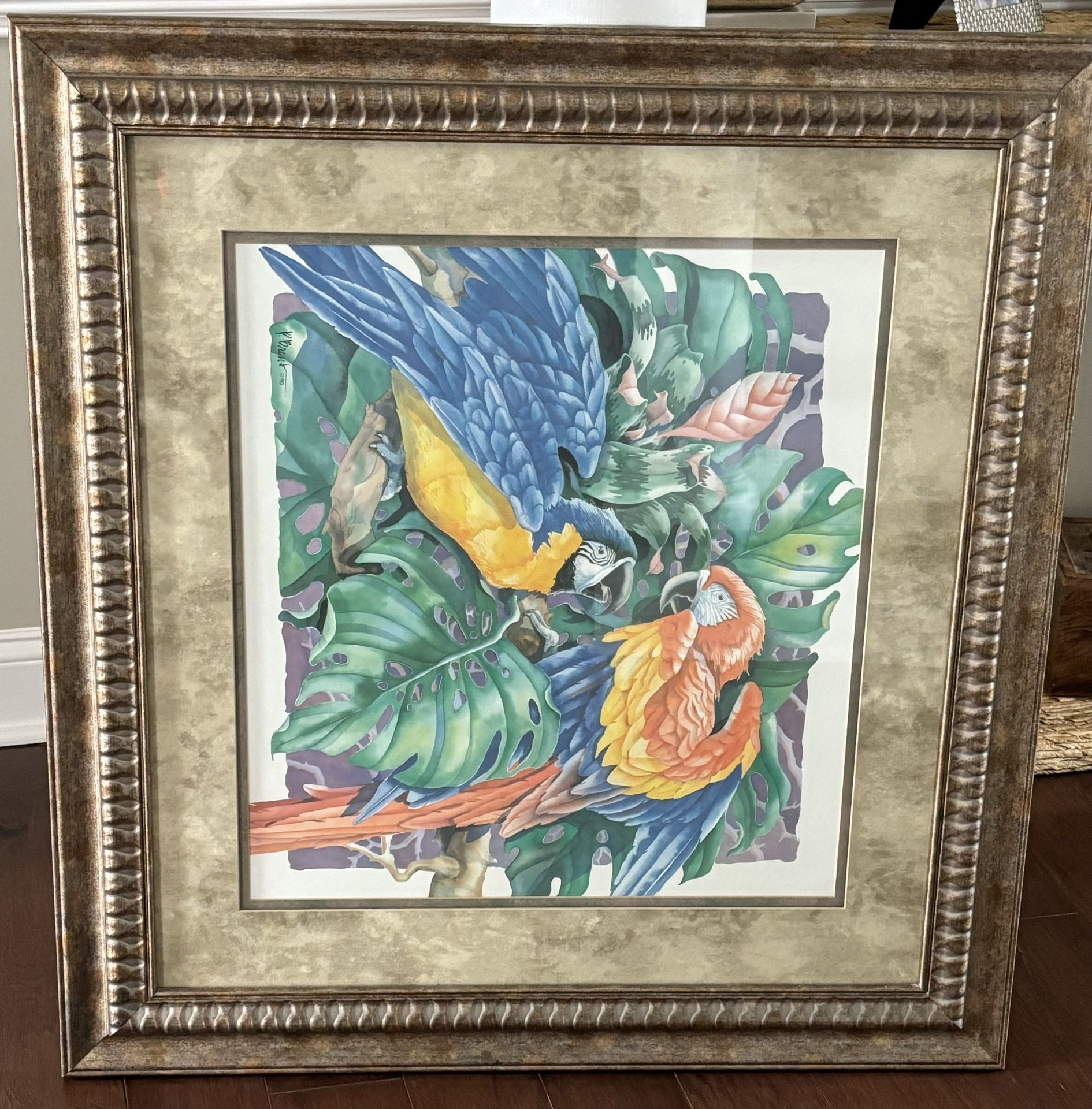 Framed Picture