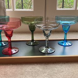 Margarita Glasses