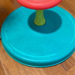 Playskool Sit 'n Spin For Toddler 