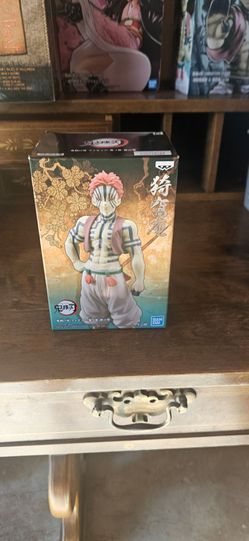 Anime figure