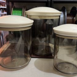 Food saver Snail Vacuum Canisters 