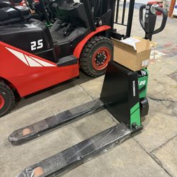 Electric Pallet Jack
