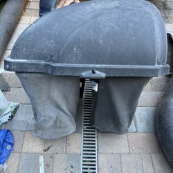 Craftsman Tractor Bags