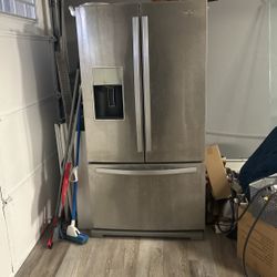 Whirlpool Fridge