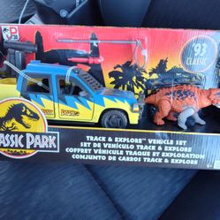 Jurassic Park 93 Classic 
