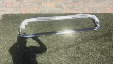 GM Truck Side Step Bars